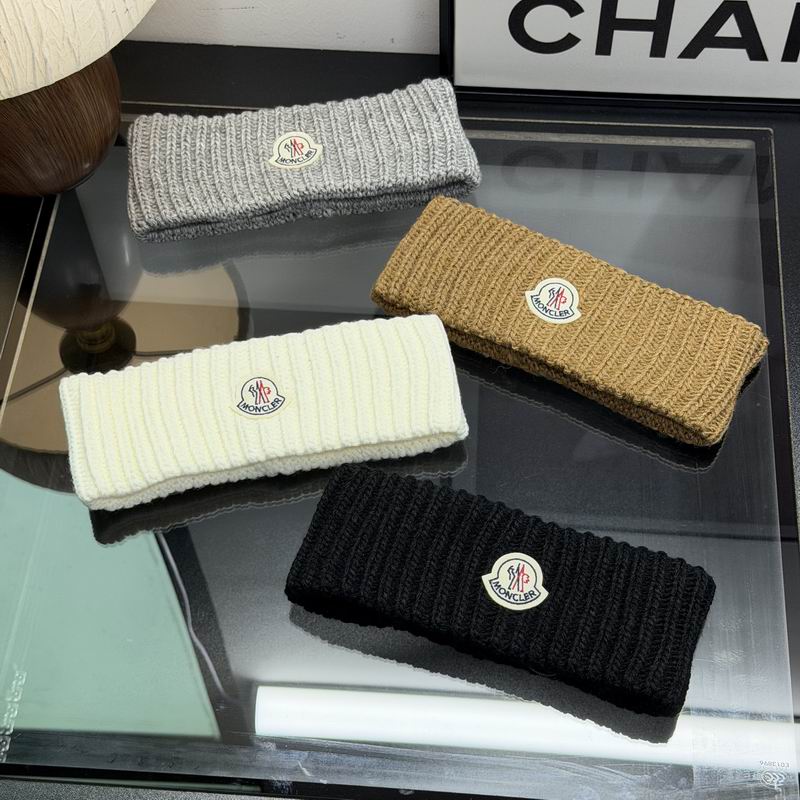 Moncler Hair belt dx01